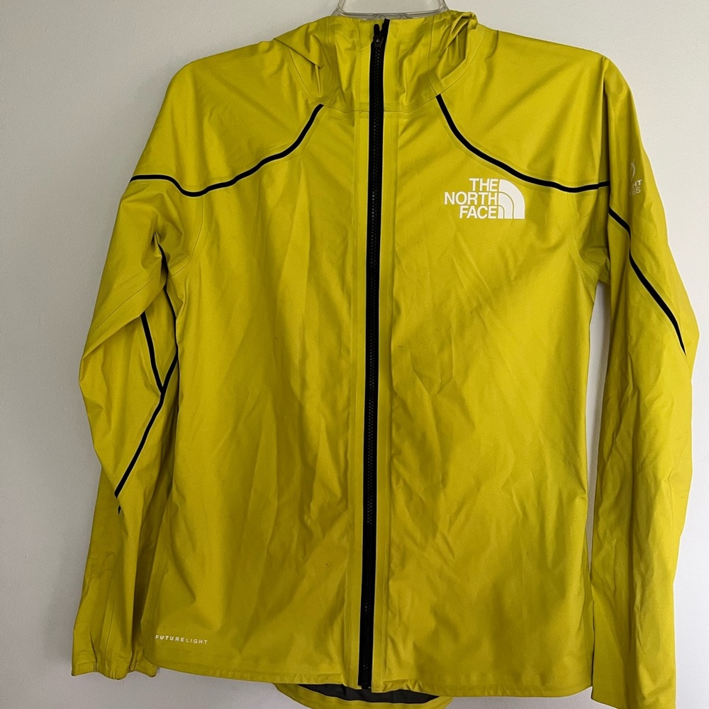 North face rain jacket future light